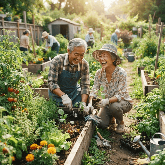 退休人士
